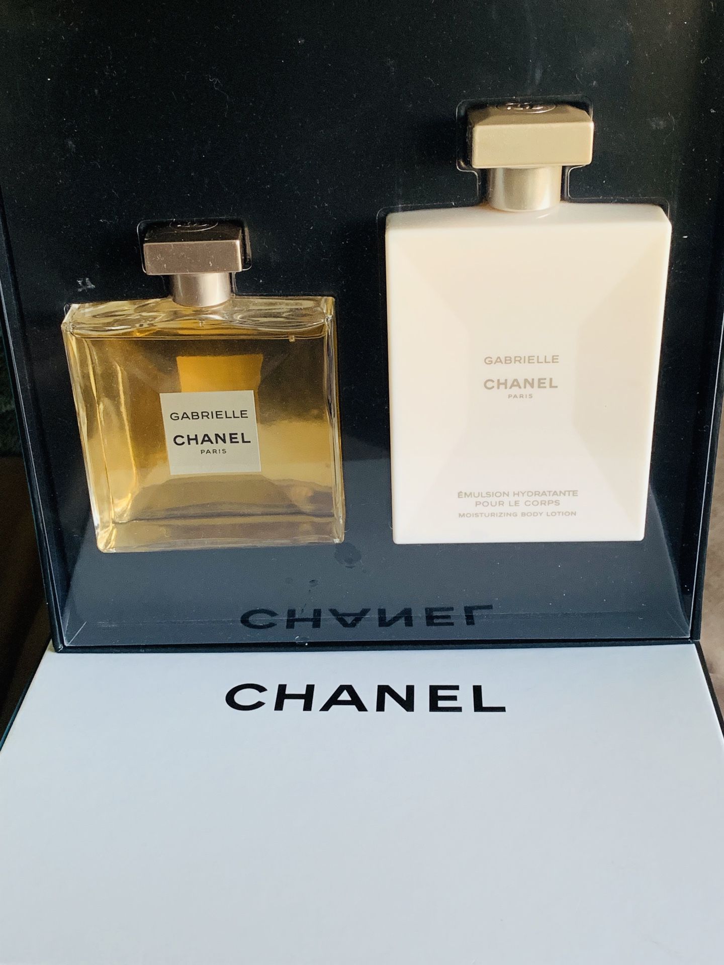 Perfume set Chanel Gabrielle
