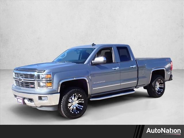 2015 Chevrolet Silverado 1500