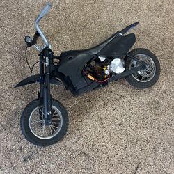 Modded Razor Mx350