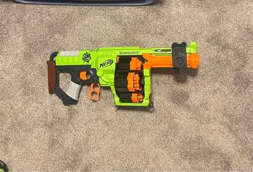 Nerf Zombie Strike Doominator Blaster