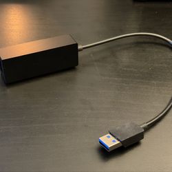 Microsoft Surface Ethernet Adapter, USB 3.0