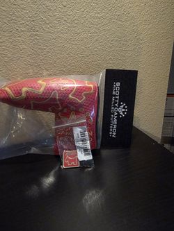 Scotty Cameron 2026 Member Cover