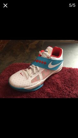 KD 4 N7 White Size 10