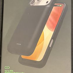 Mophie Charging Case
