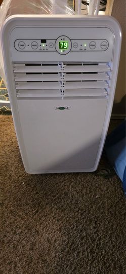 New Portable AC Unit
