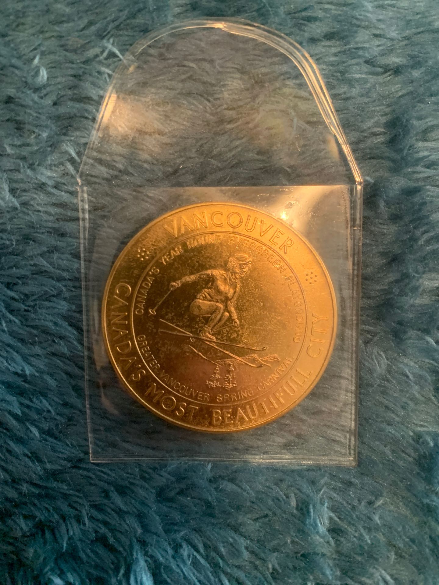 Vancouver Coin