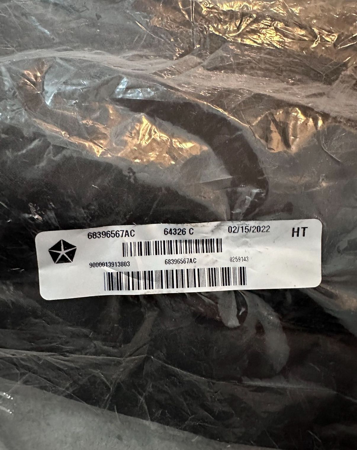 Jeep Freedom Panel Storage Bags