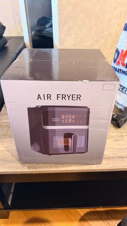 Air fryer brand new