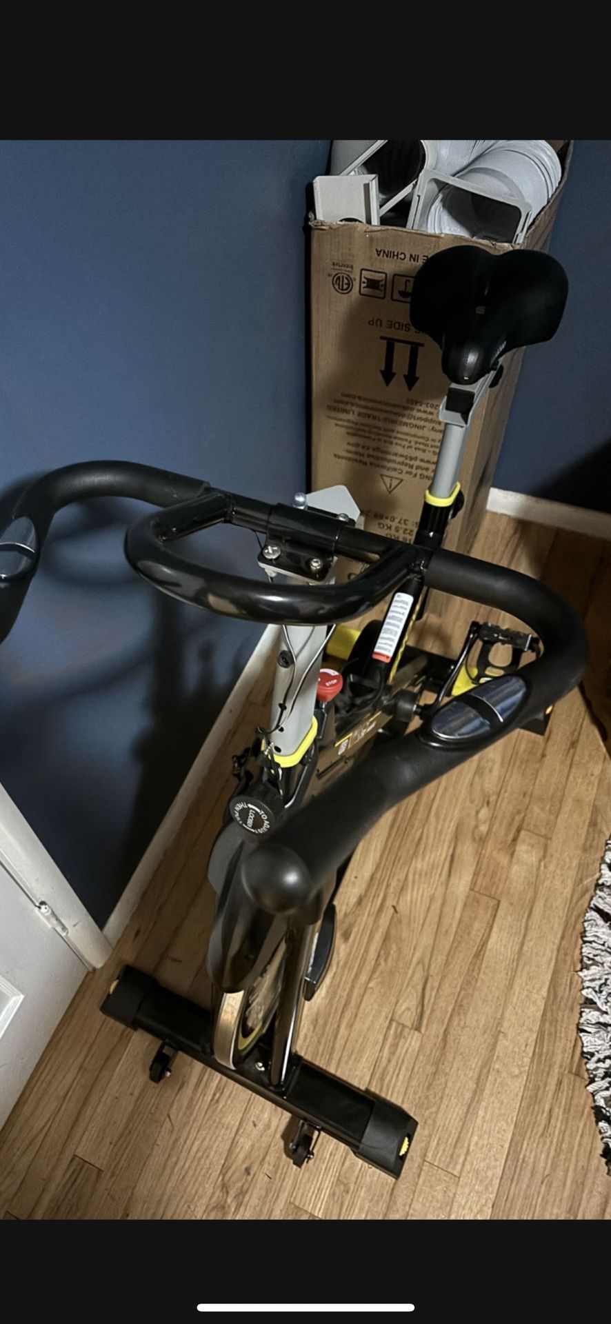 Exercise Bike From Amazon