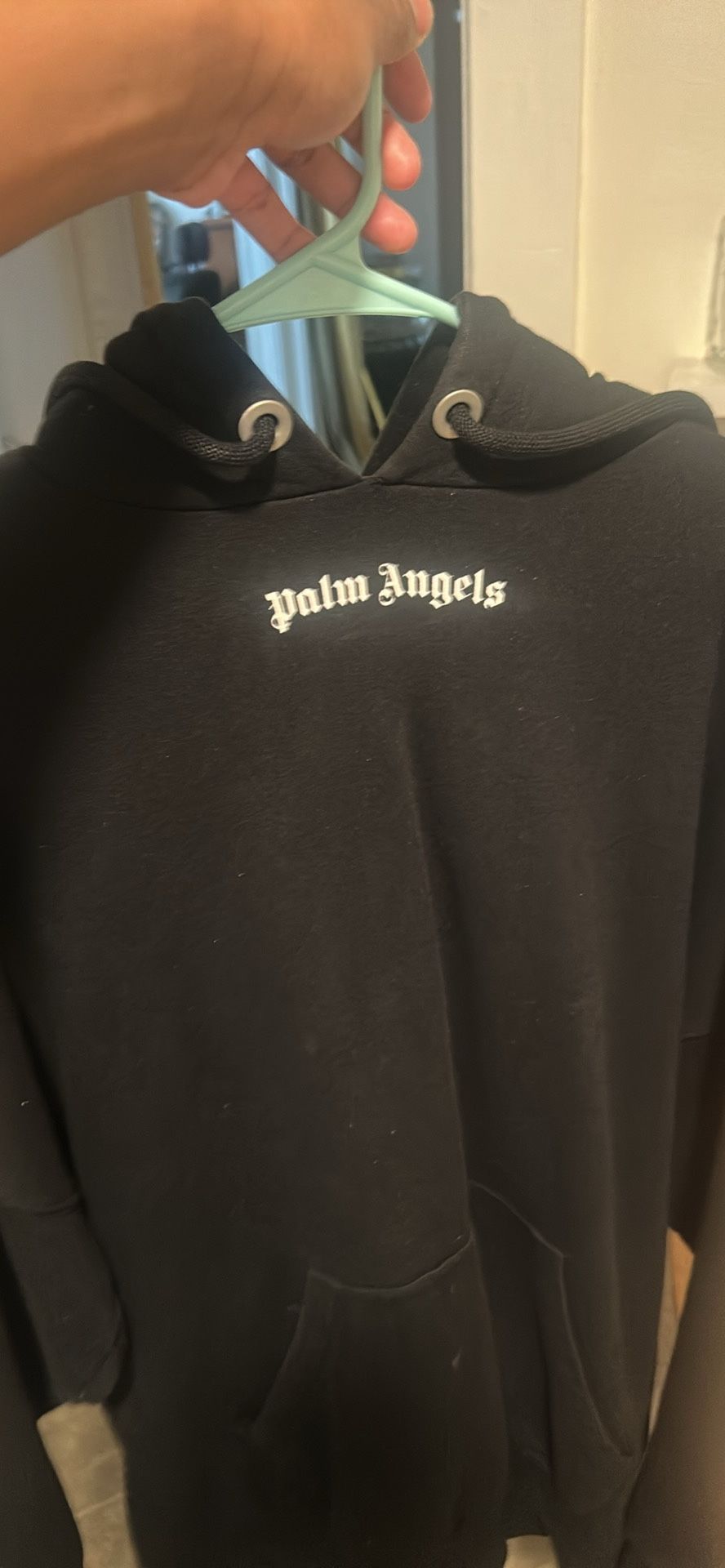 Palm Angels Pullover Hoodie