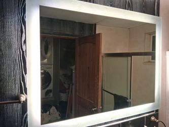Mirror Vanity
