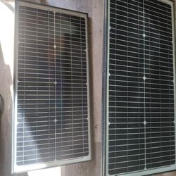 X2 30 Watt Solar Panels