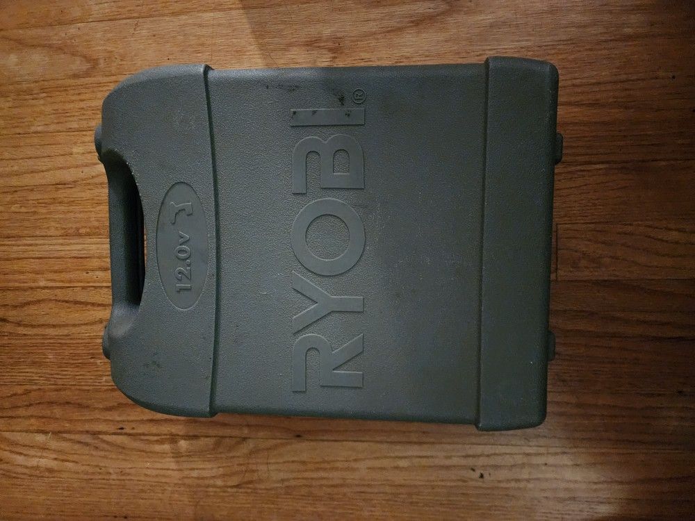 Ryobi HR412 Cordless Drill