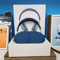 Apple - AirPods Max (Lightning) - Take it home today from $5 - The Rest Later 