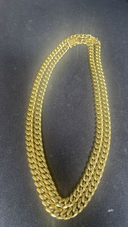 14k Gold Chain