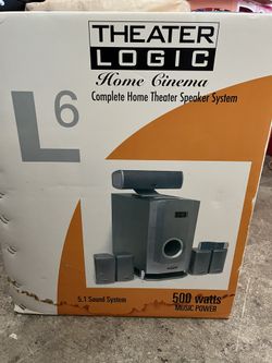 Home Theatre System