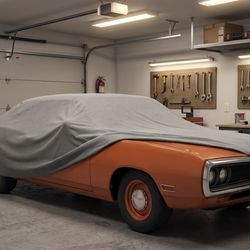 Custom fit car cover 5 layers new