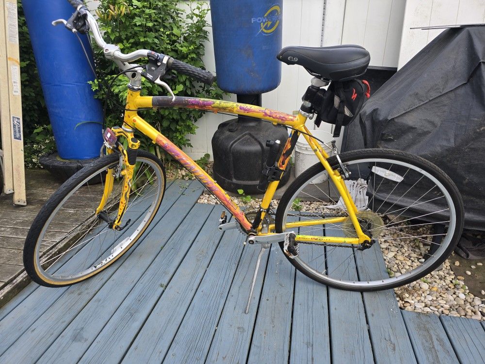 Specialized Road Bike