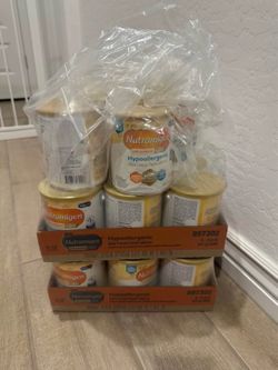 Nutramigen Bundle