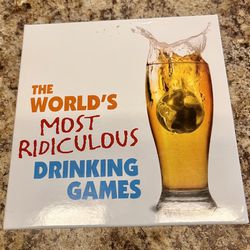 Drinking Games 