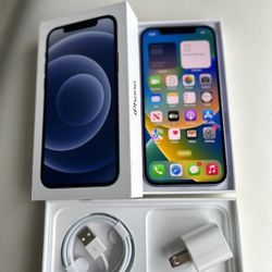 iPhone 12 Unlocked 128gb
