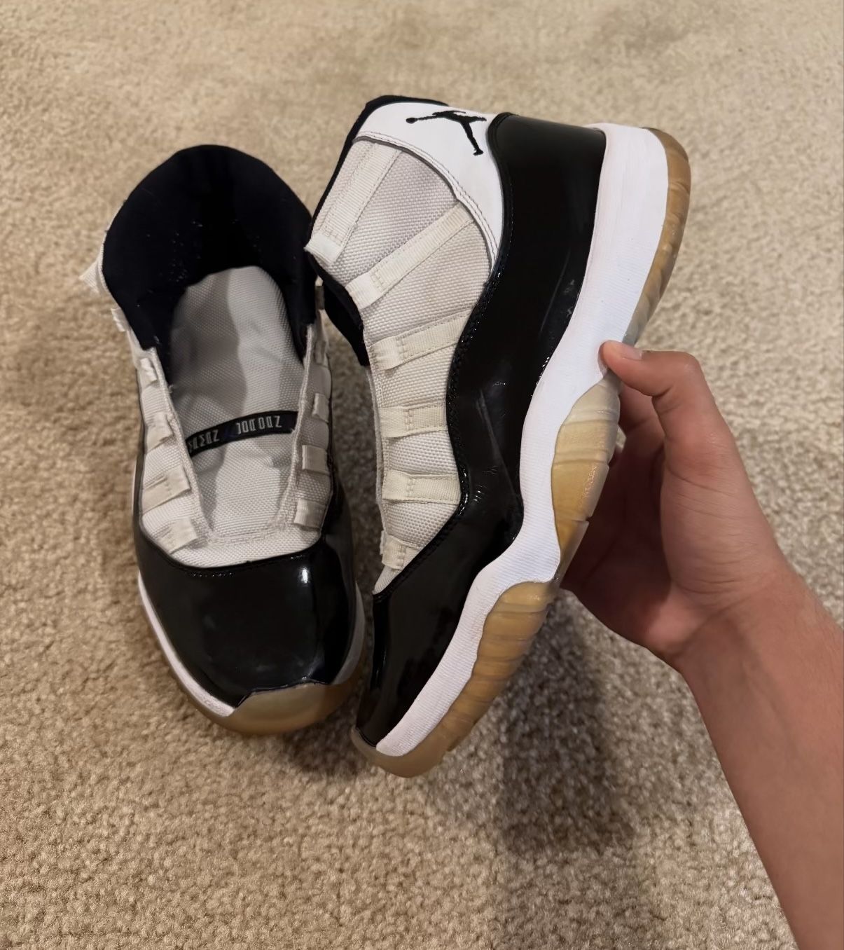 Jordan 11 Concord