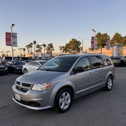2013 Dodge Grand Caravan