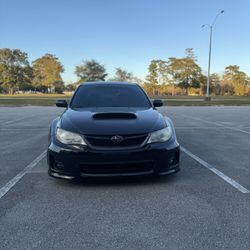2014 Subaru WRX