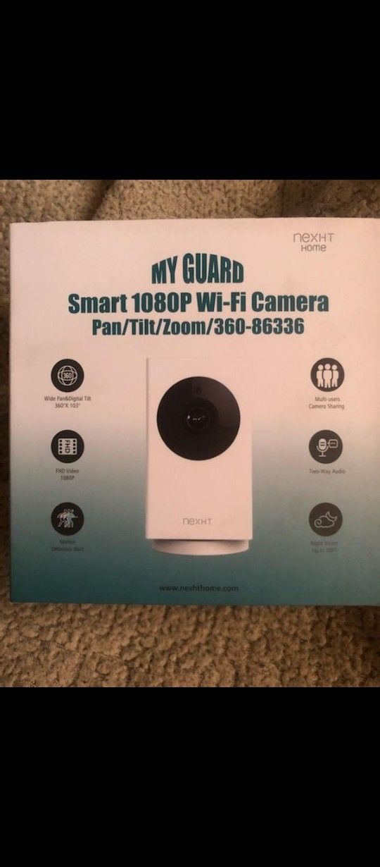 Security Camera 