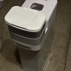 Skip Hop Diaper Pail + Wipe Box