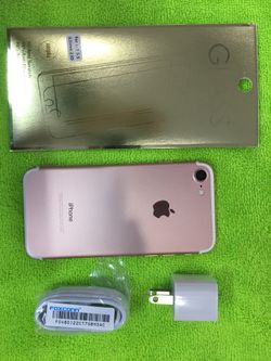 iPhone 7 128GB unlocked
