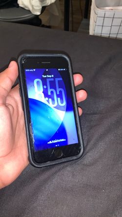 Iphone se second generation