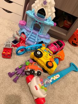 Random toys