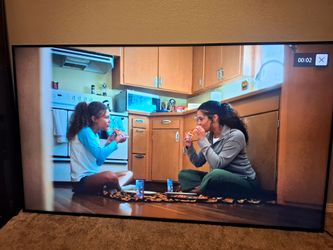 LG Smart 4k TV 75 inches