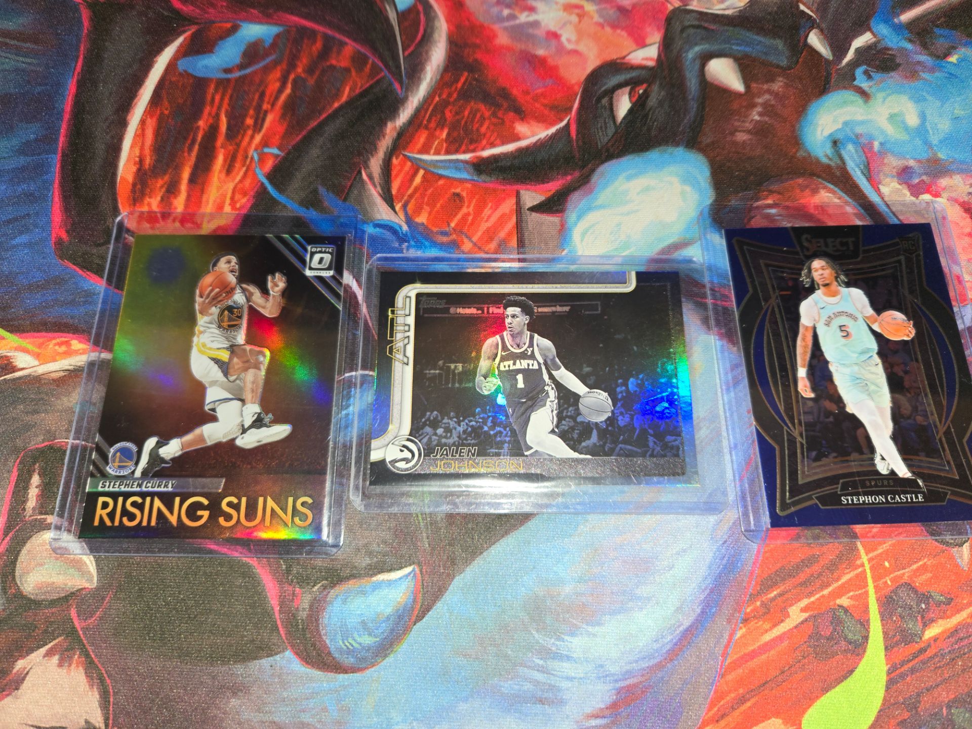 NBA Singles