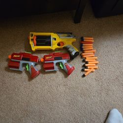 Nerf Set