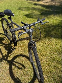 The Murray Terrain sports bike
