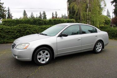 2004 Nissan Altima