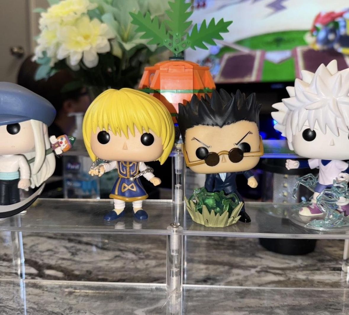 Hunter X Hunter Funko Pop Bundle 