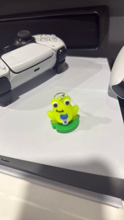 Dutch bros frog