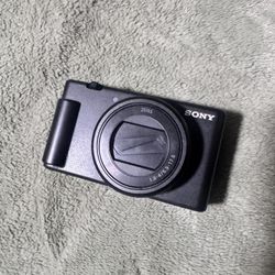 Sony ZV-1 II compact vlogging camera