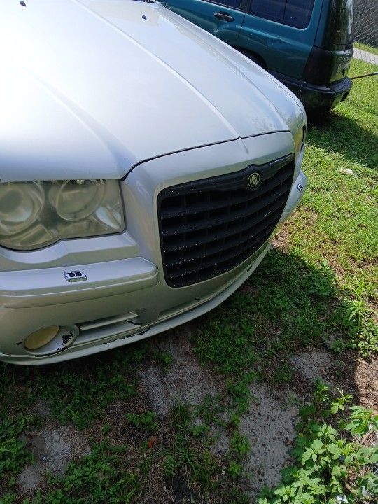 2005 Chrysler 300c