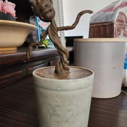 Groot sipper from Disneyland