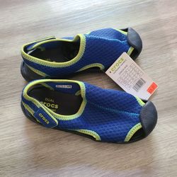Crocs Swiftwater Sandal K Size 2