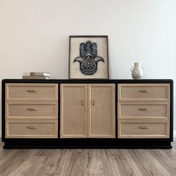 Gorgeous Restored Dresser / Credenza By Thomasville 