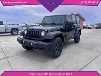 2012 Jeep Wrangler