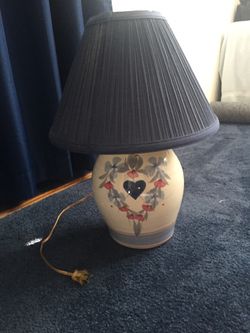 Gingerjar lamp