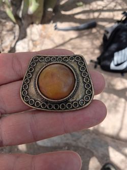 Mid 20th century broach