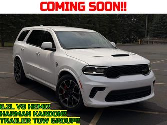 2021 Dodge Durango