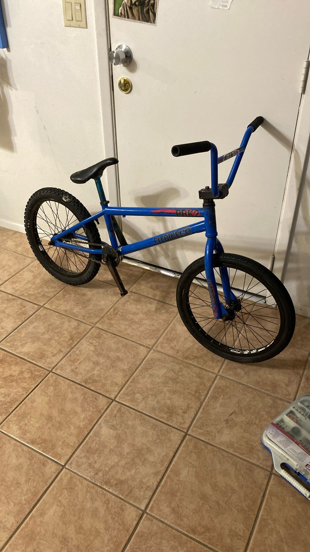 Fit Bmx Bike